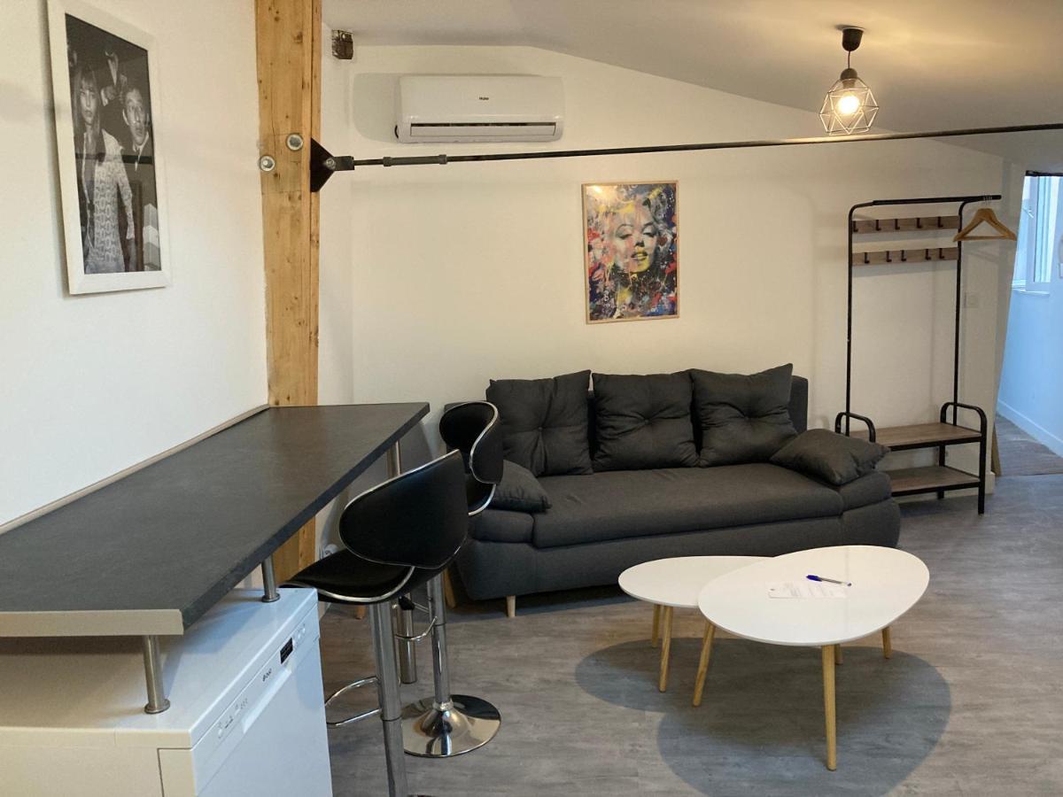 Ferienwohnung Le Celebrity Agen Exterior foto
